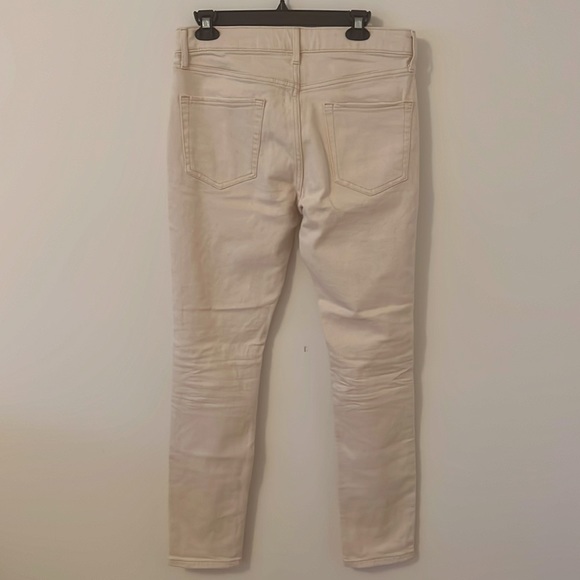 *NWT* Topman Stretch Skinny Ripped Jeans W32/ L32 - Picture 6 of 8